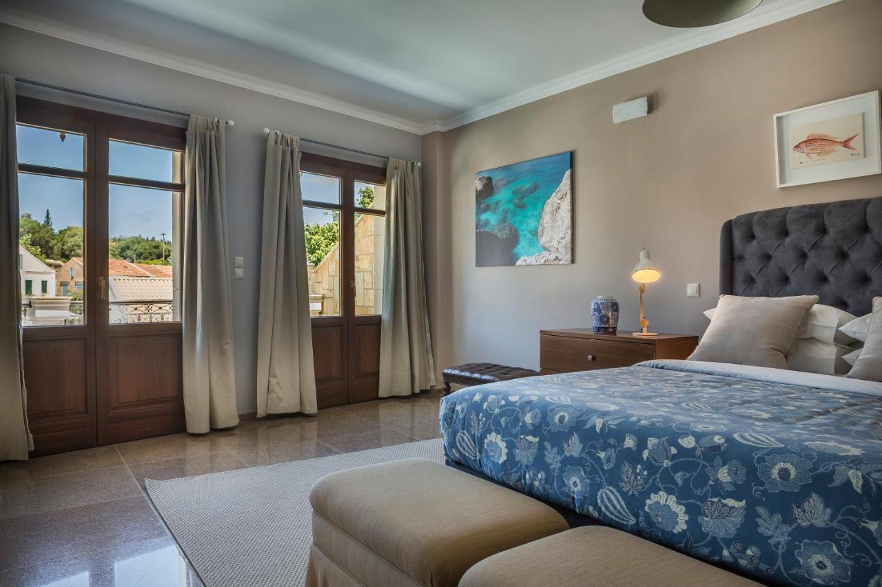 Balhambra Suites - Adults Only Fiskardo Exterior photo